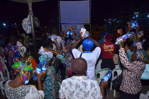 Mountain of Fire Evangelism Outreach