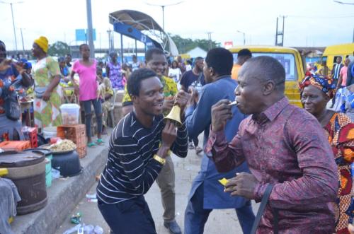 Mountain of Fire Evangelism Outreach