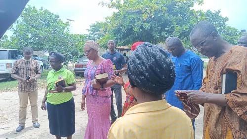 Mountain of Fire Evangelism Outreach