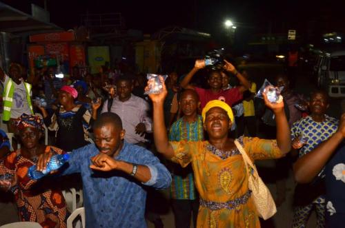 Mountain of Fire Evangelism Outreach