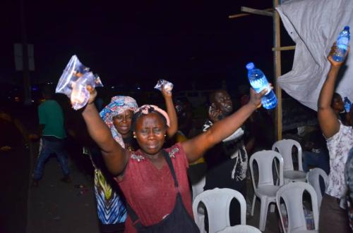 Mountain of Fire Evangelism Outreach